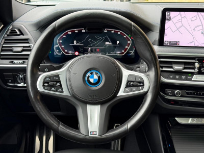 BMW iX3 Gebrauchtwagen