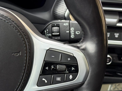 BMW iX3 Gebrauchtwagen