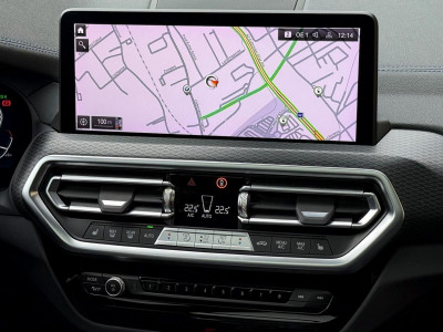 BMW iX3 Gebrauchtwagen