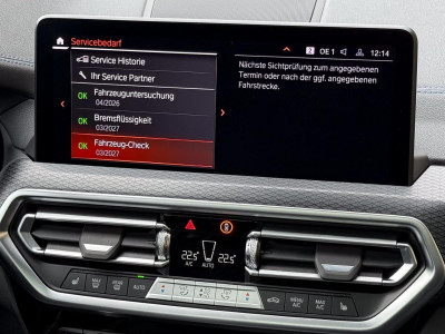 BMW iX3 Gebrauchtwagen