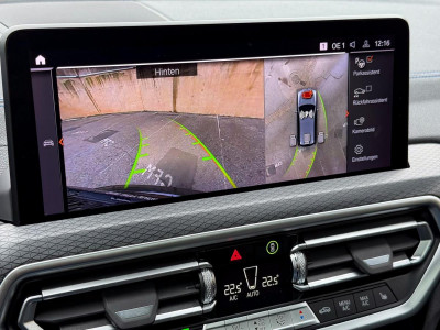 BMW iX3 Gebrauchtwagen