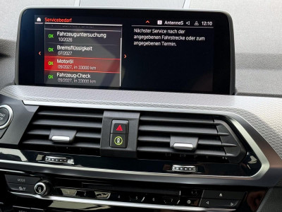 BMW X3 Gebrauchtwagen BMW X3 Gebrauchtwagen