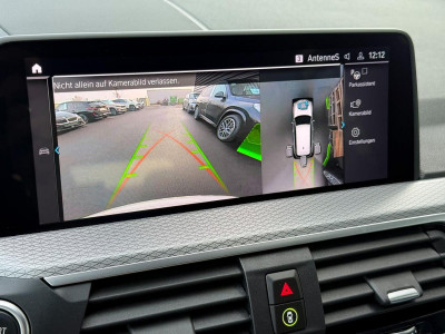 BMW X3 Gebrauchtwagen BMW X3 Gebrauchtwagen