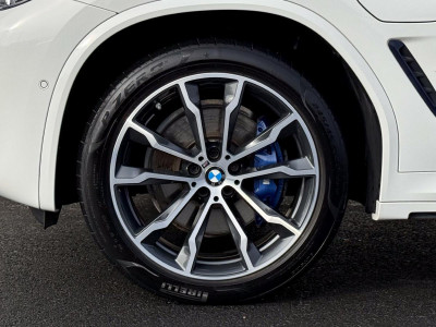 BMW X3 Gebrauchtwagen BMW X3 Gebrauchtwagen