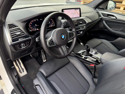 BMW X3 Gebrauchtwagen BMW X3 Gebrauchtwagen