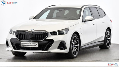BMW 5er Gebrauchtwagen