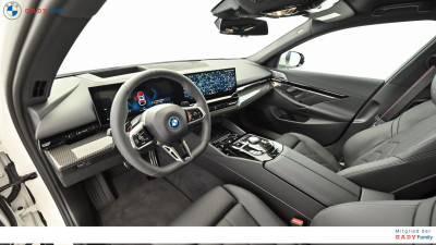 BMW 5er Gebrauchtwagen