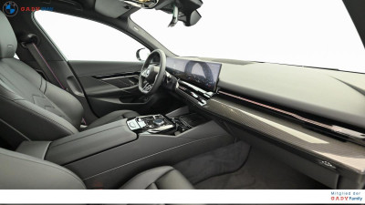 BMW 5er Gebrauchtwagen