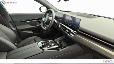 BMW 5er Gebrauchtwagen