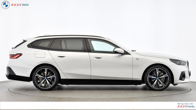 BMW 5er Gebrauchtwagen