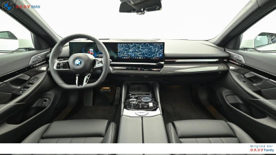 BMW 5er Gebrauchtwagen