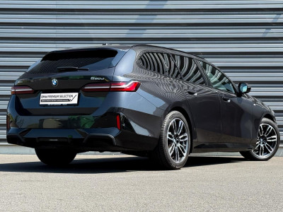 BMW 5er Gebrauchtwagen