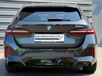 BMW 5er Gebrauchtwagen
