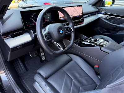 BMW 5er Gebrauchtwagen