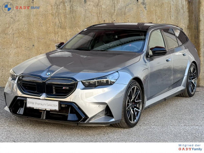 BMW 5er Gebrauchtwagen