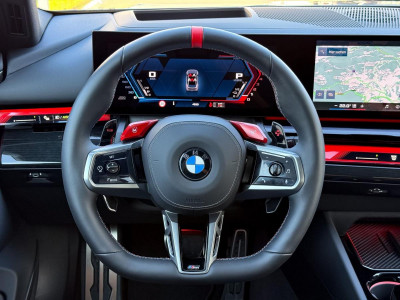 BMW 5er Gebrauchtwagen