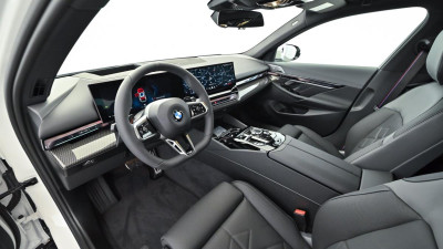BMW 5er Gebrauchtwagen