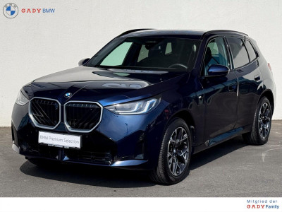 BMW X3 Gebrauchtwagen