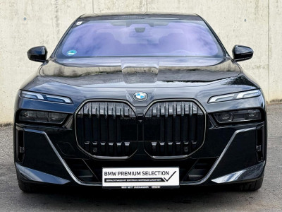BMW 7er Vorführwagen