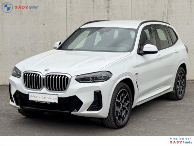 BMW X3 Gebrauchtwagen