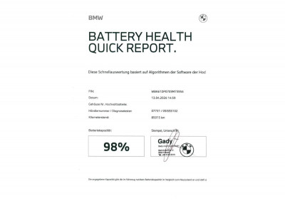 BMW X3 Gebrauchtwagen