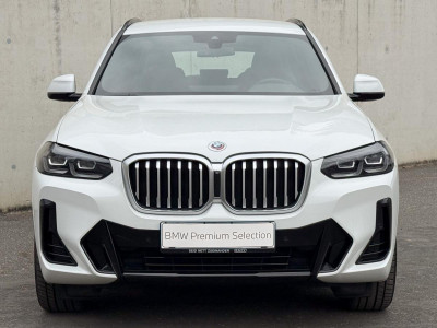 BMW X3 Gebrauchtwagen