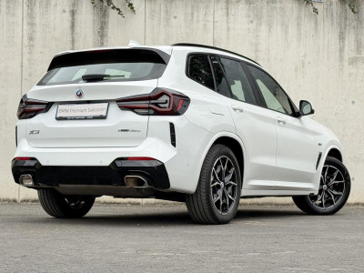 BMW X3 Gebrauchtwagen