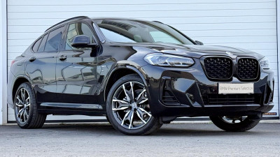 BMW X4 Gebrauchtwagen