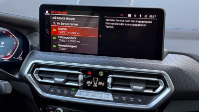 BMW X4 Gebrauchtwagen