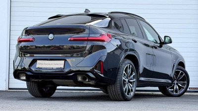 BMW X4 Gebrauchtwagen