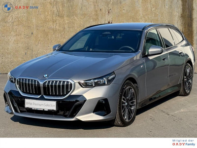 BMW 5er Gebrauchtwagen