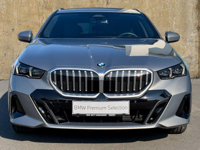 BMW 5er Gebrauchtwagen