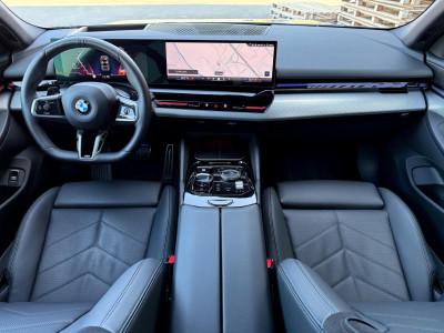 BMW 5er Gebrauchtwagen