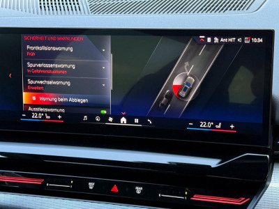 BMW 5er Gebrauchtwagen