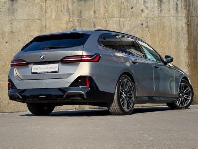 BMW 5er Gebrauchtwagen