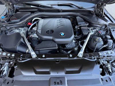 BMW 5er Gebrauchtwagen
