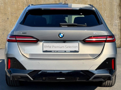 BMW 5er Gebrauchtwagen