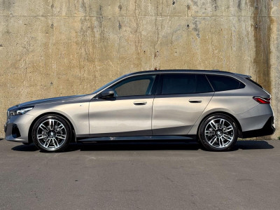 BMW 5er Gebrauchtwagen
