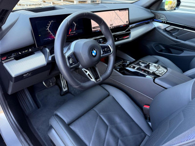 BMW 5er Gebrauchtwagen