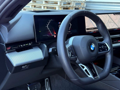 BMW 5er Gebrauchtwagen