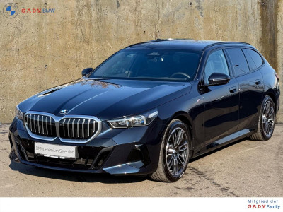 BMW 5er Gebrauchtwagen