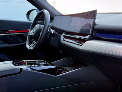 BMW 5er Gebrauchtwagen