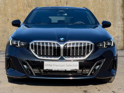 BMW 5er Gebrauchtwagen