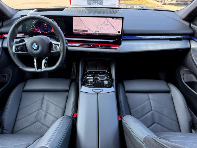 BMW 5er Gebrauchtwagen