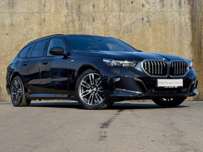 BMW 5er Gebrauchtwagen