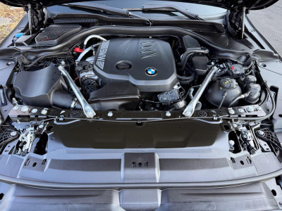 BMW 5er Gebrauchtwagen