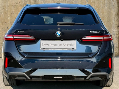BMW 5er Gebrauchtwagen