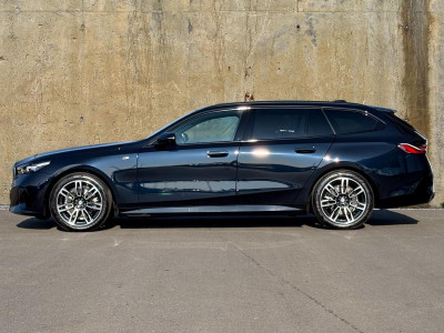 BMW 5er Gebrauchtwagen