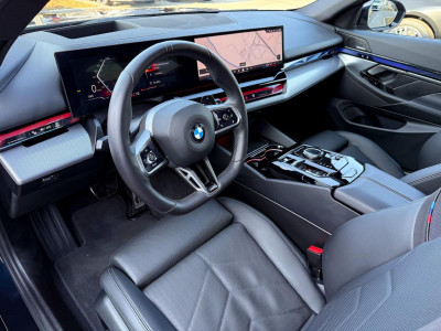 BMW 5er Gebrauchtwagen