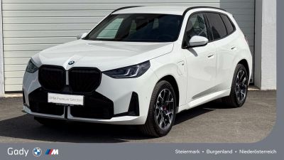 BMW X3 Gebrauchtwagen BMW X3 Gebrauchtwagen